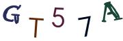 CAPTCHA con immagine