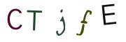 CAPTCHA con immagine