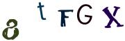 CAPTCHA con immagine