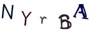 CAPTCHA con immagine