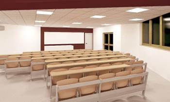 render aula